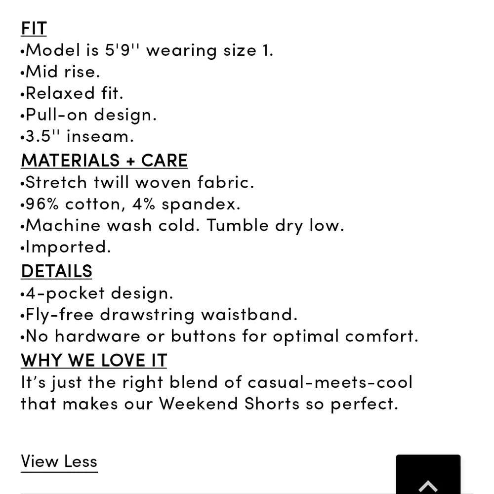 46. Torrid Shorts - Picture 4 of 6
